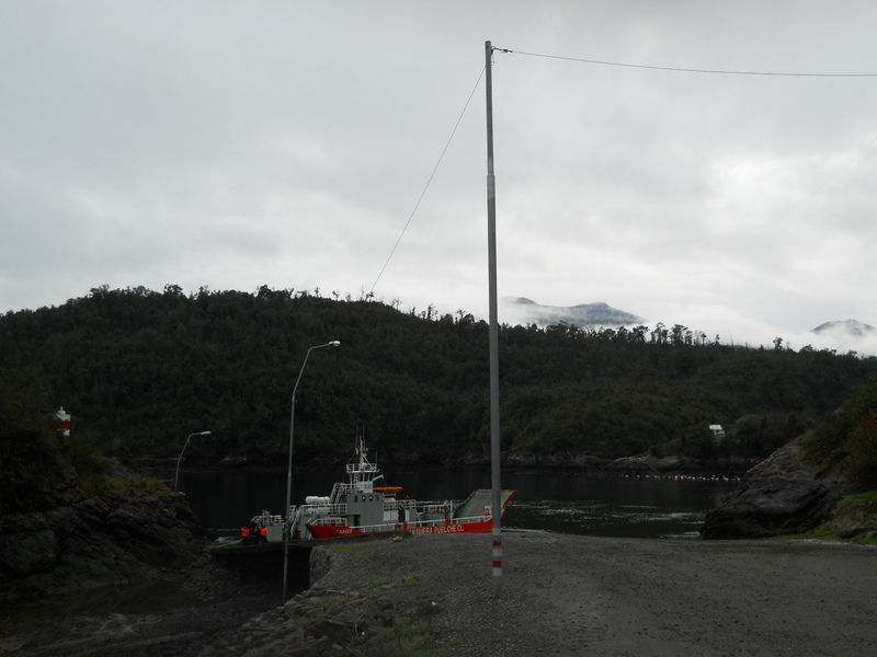 Foto: Hualaihue - Hualaihue (Los Lagos), Chile