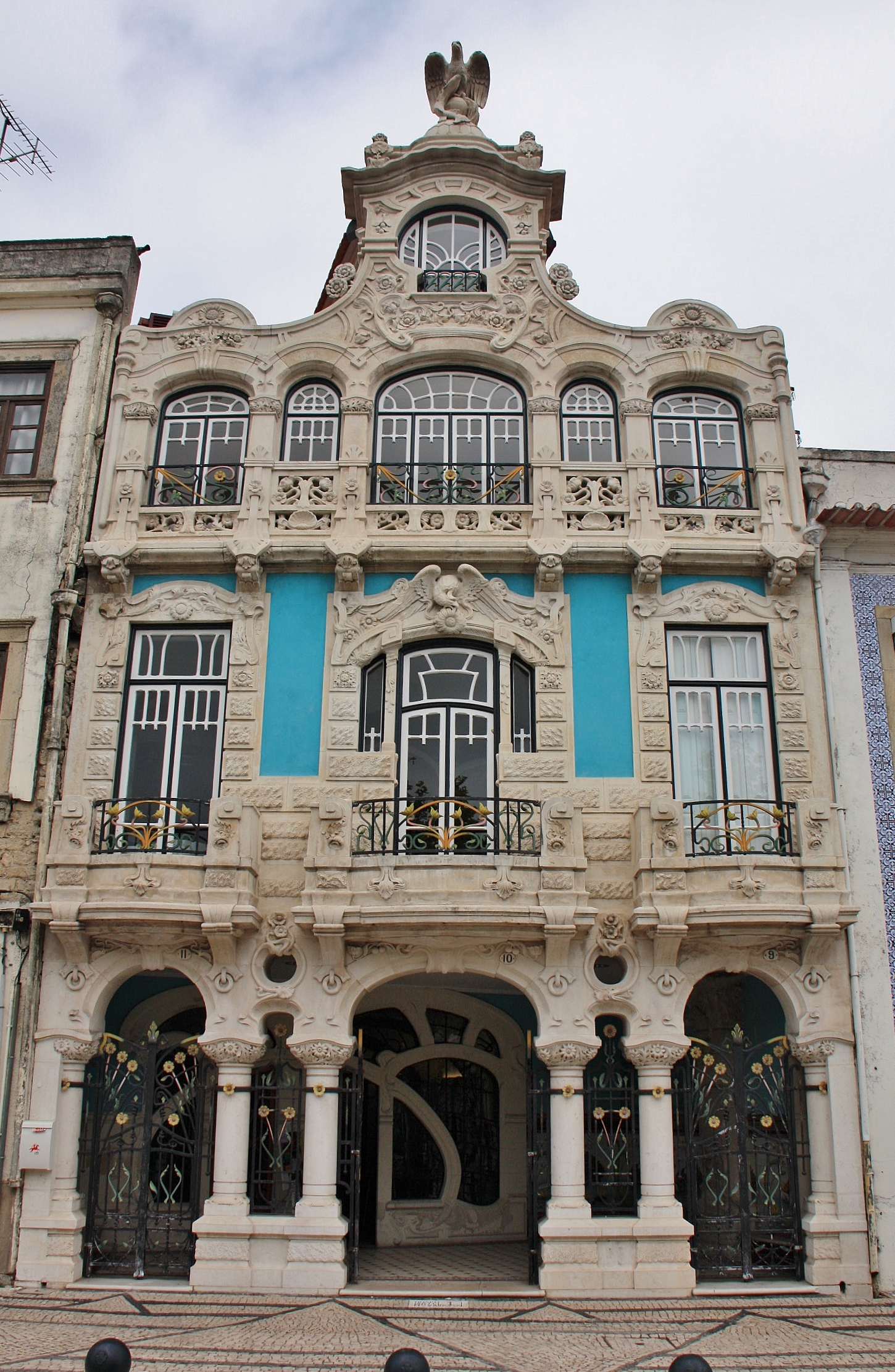 Foto: Museo de Arte - Aveiro, Portugal