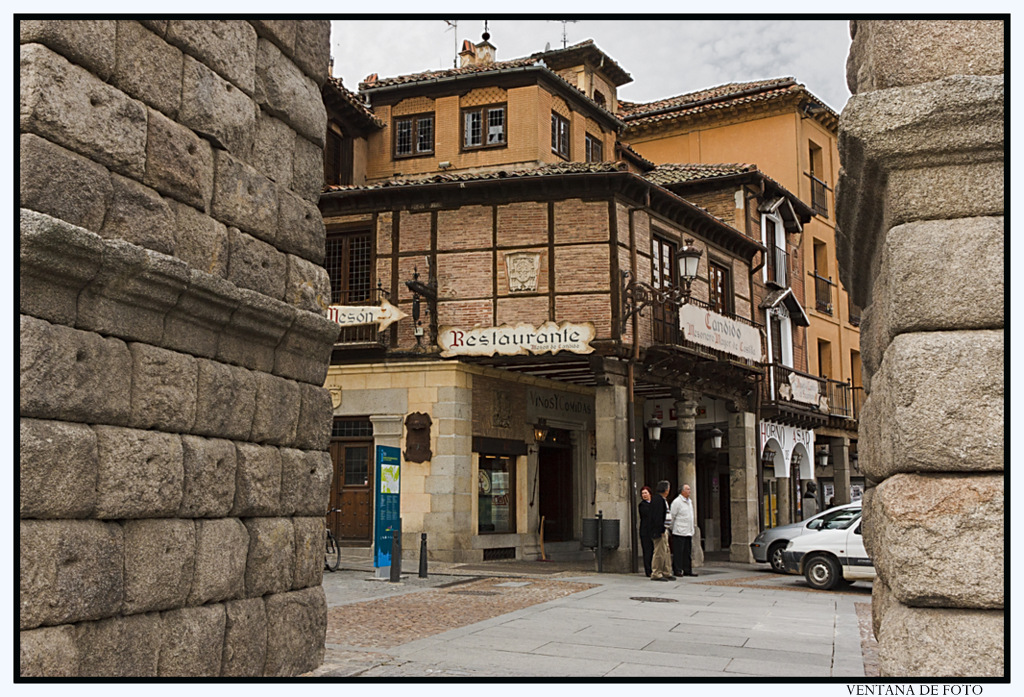 Foto de Segovia (Castilla y León), España