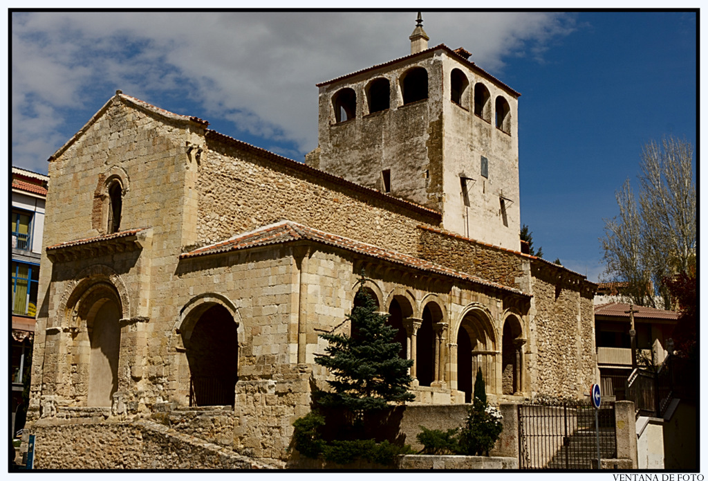 Foto de Segovia (Castilla y León), España