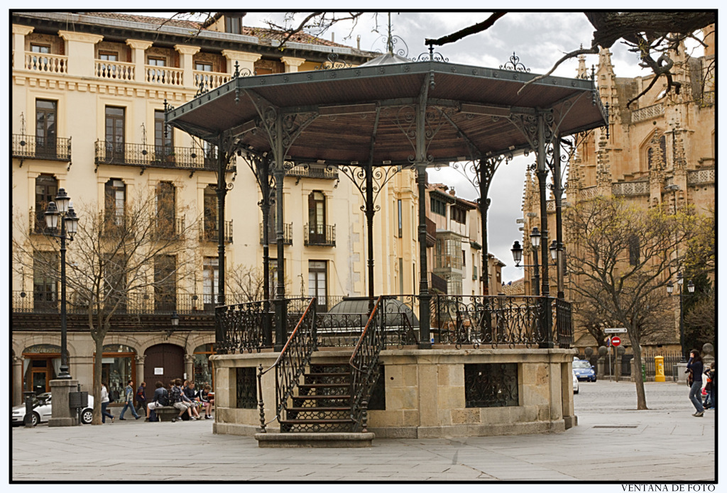 Foto de Segovia (Castilla y León), España