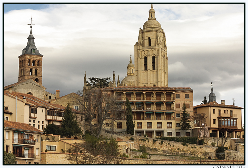 Foto de Segovia (Castilla y León), España