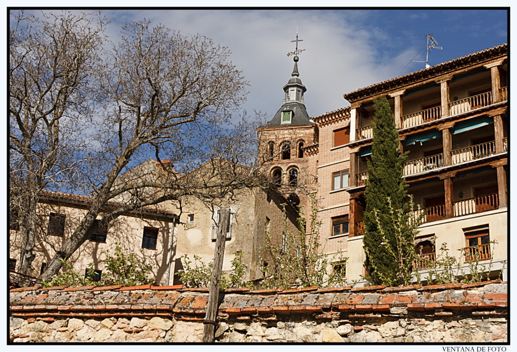 Foto de Segovia (Castilla y León), España