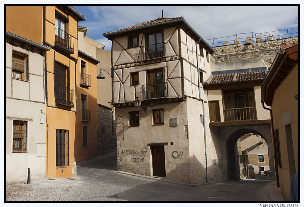 Foto de Segovia (Castilla y León), España