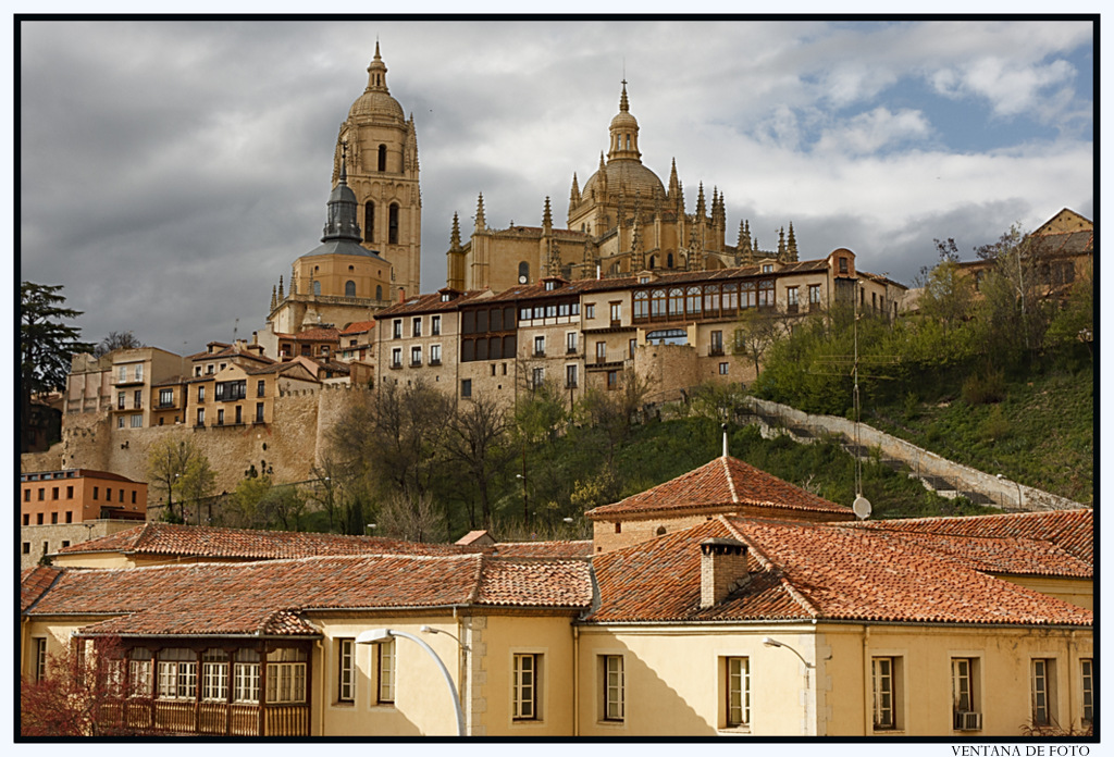 Foto de Segovia (Castilla y León), España