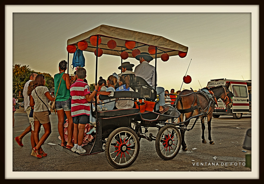 Foto: ROMERÍA - Palma Del Río (Córdoba), España
