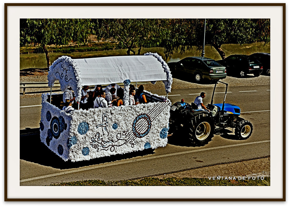 Foto: ROMERÍA - Palma Del Río (Córdoba), España