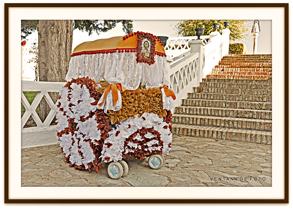 Foto: ROMERÍA - Palma Del Río (Córdoba), España