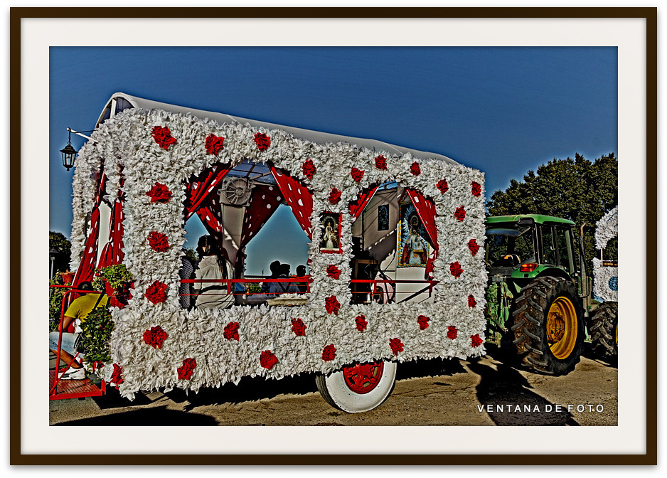Foto: ROMERÍA - Palma Del Río (Córdoba), España