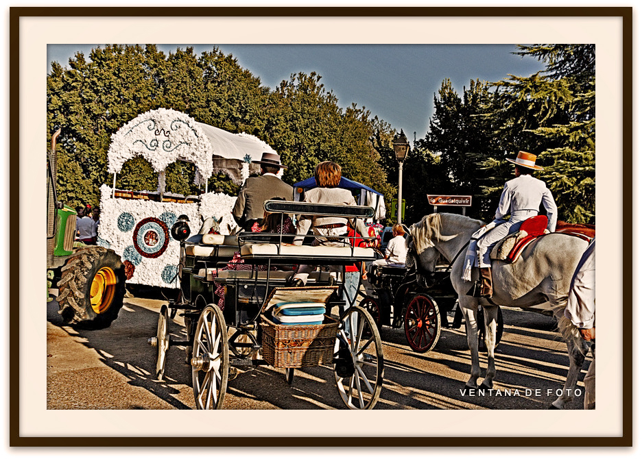Foto: ROMERÍA - Palma Del Río (Córdoba), España