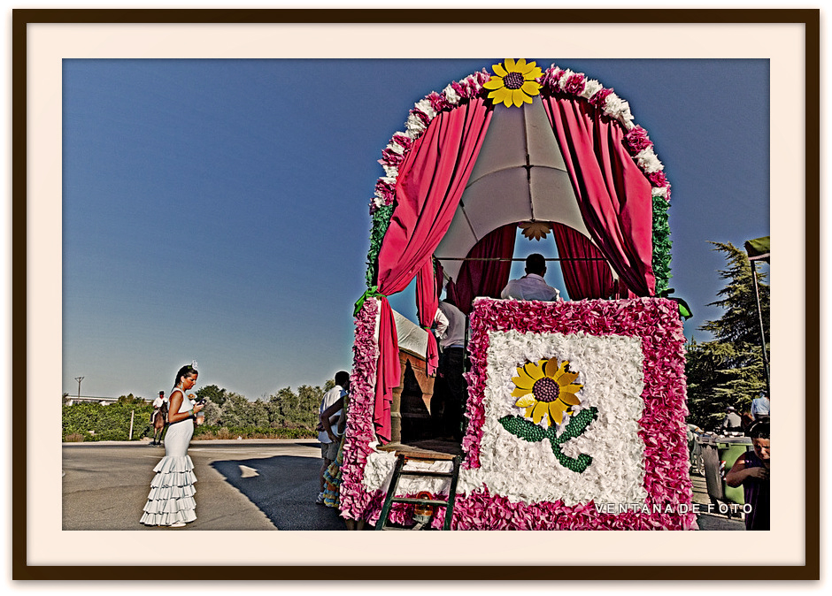 Foto: ROMERÍA - Palma Del Río (Córdoba), España