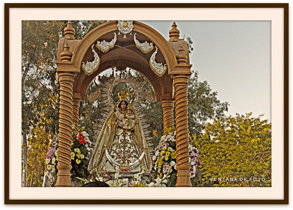 Foto: ROMERÍA - Palma Del Río (Córdoba), España