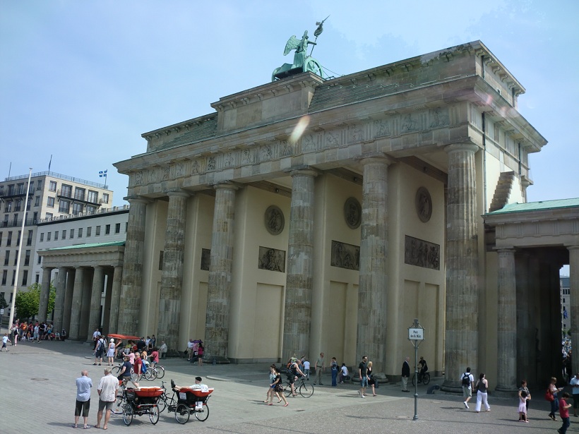 Foto de Berlin, Alemania