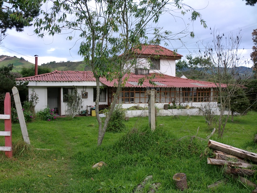 Foto de Guanguita (Cundinamarca), Colombia