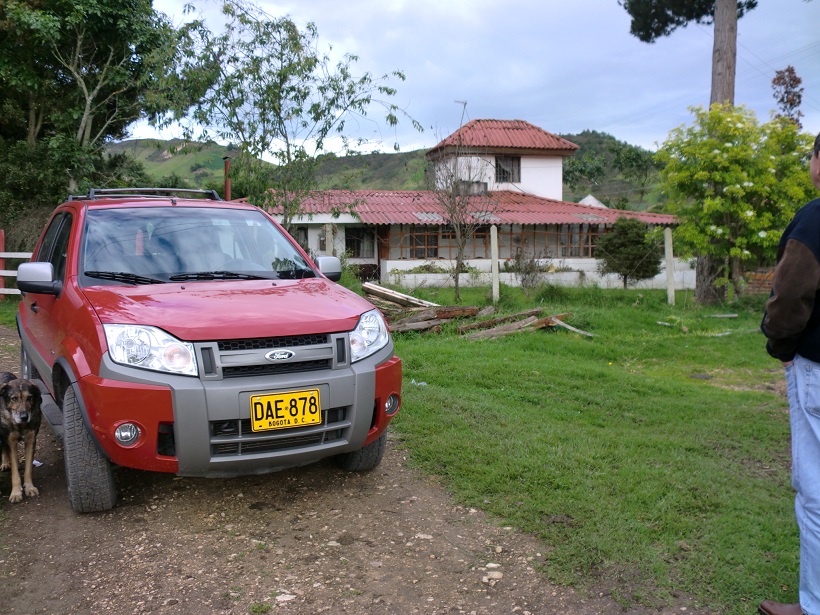 Foto de Guanguita (Cundinamarca), Colombia
