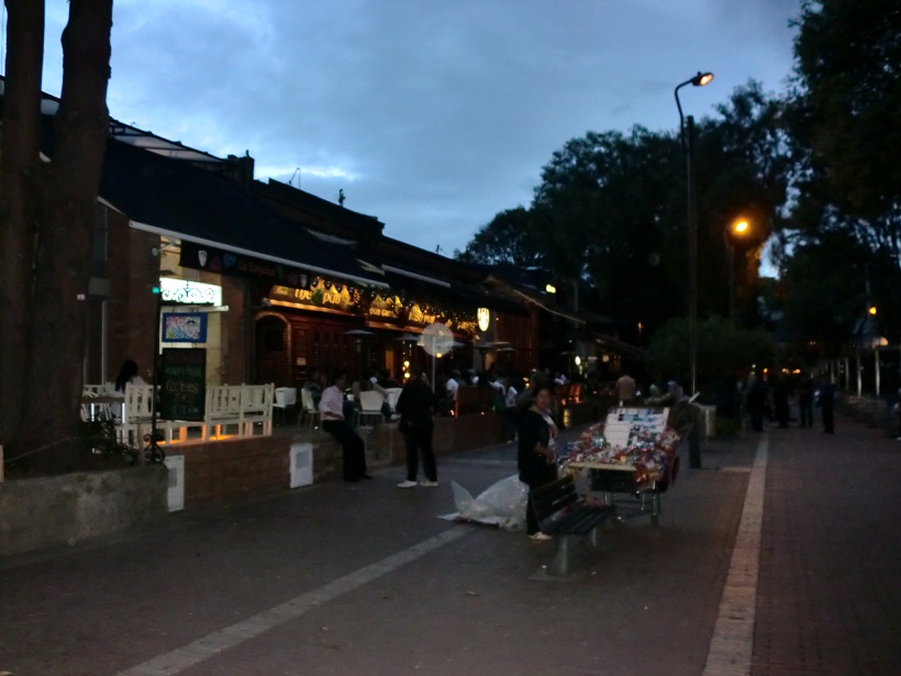 Foto de Bogota (Bogota D.C.), Colombia