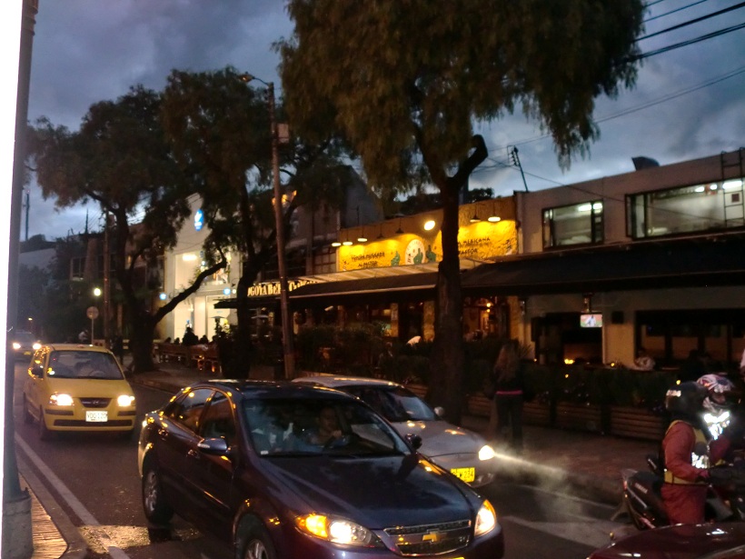 Foto de Bogota (Bogota D.C.), Colombia