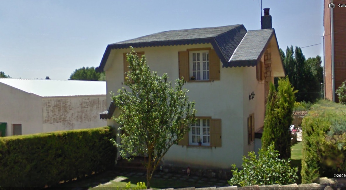 Foto de Alcoba De La Torre (Soria), España