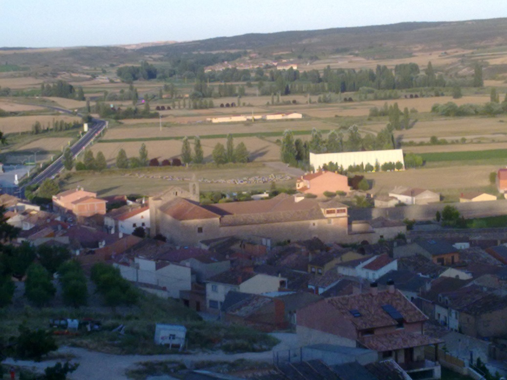 Foto de Alcoba De La Torre (Soria), España