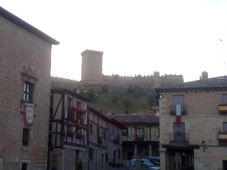 Foto de Alcoba De La Torre (Soria), España