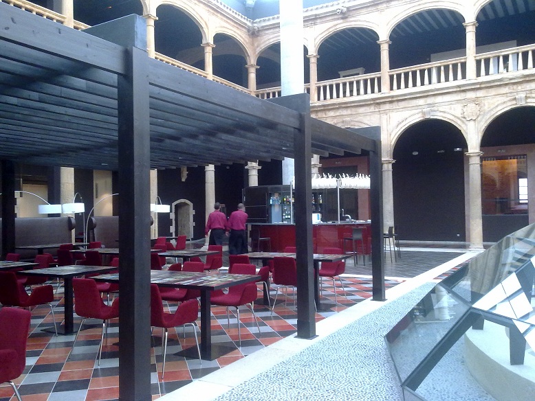 Foto de Alcoba De La Torre (Soria), España