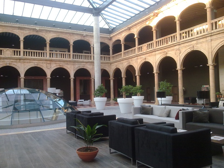 Foto de Alcoba De La Torre (Soria), España