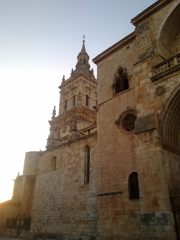Foto de Alcoba De La Torre (Soria), España