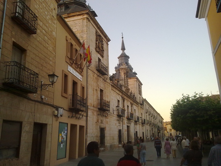 Foto de Alcoba De La Torre (Soria), España