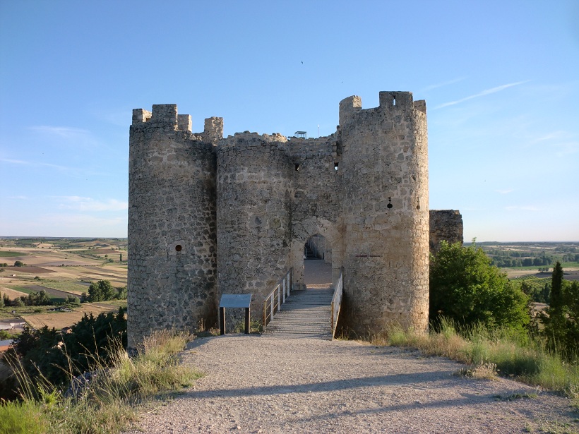 Foto de Alcoba De La Torre (Soria), España
