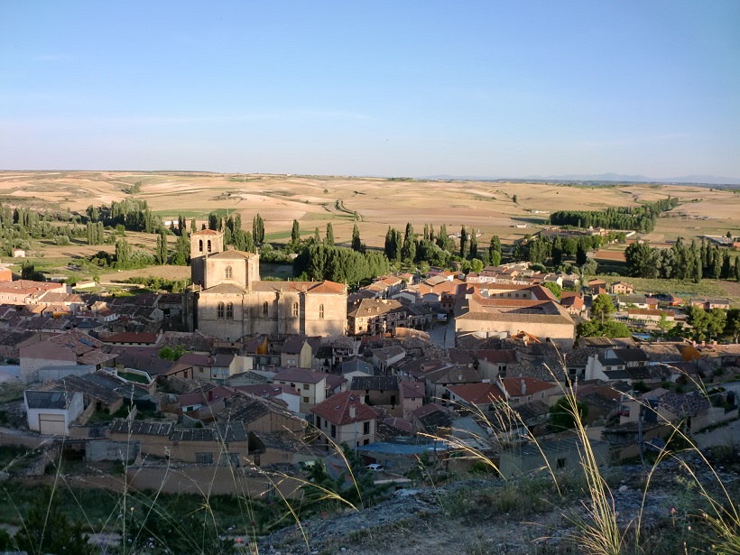 Foto de Alcoba De La Torre (Soria), España