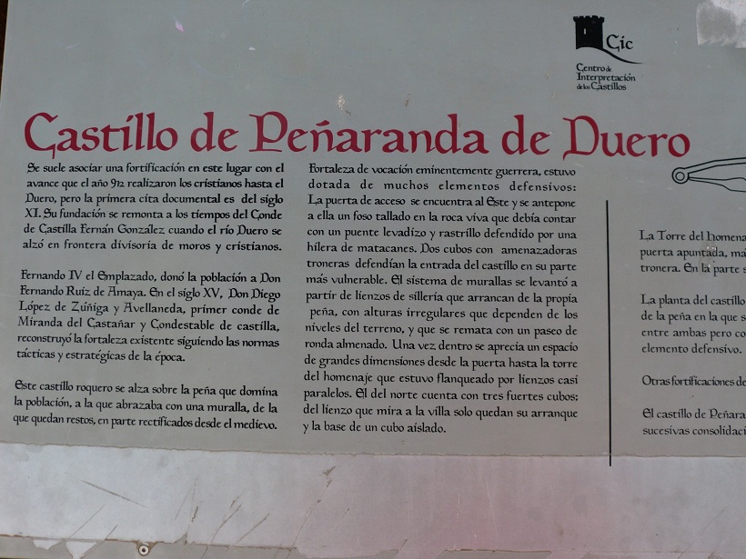 Foto de Alcoba De La Torre (Soria), España