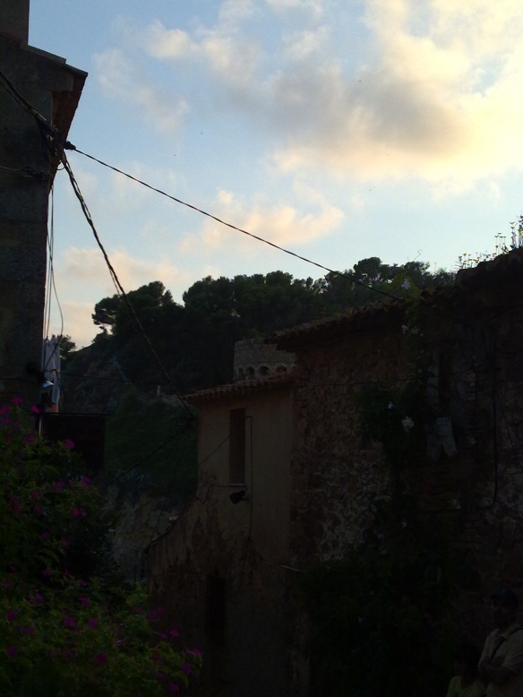 Foto de Begur (Girona), España