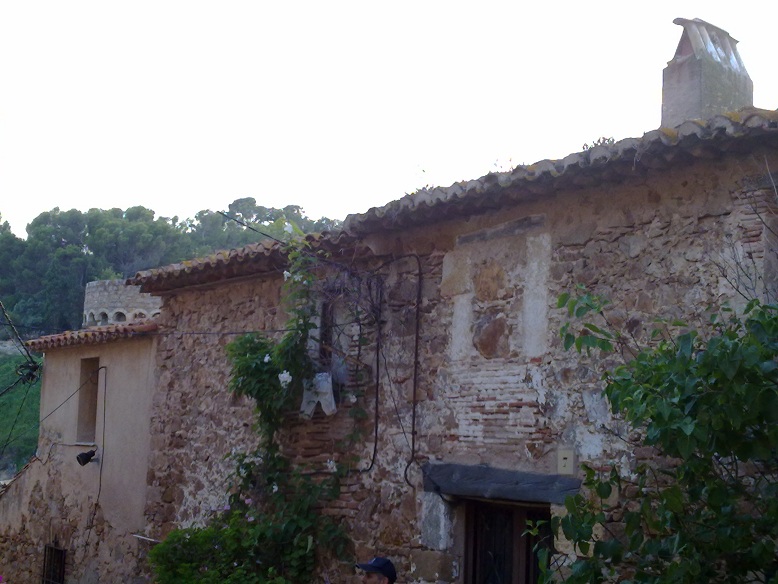 Foto de Begur (Girona), España
