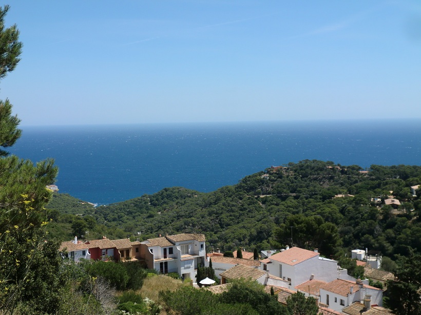 Foto de Begur (Girona), España