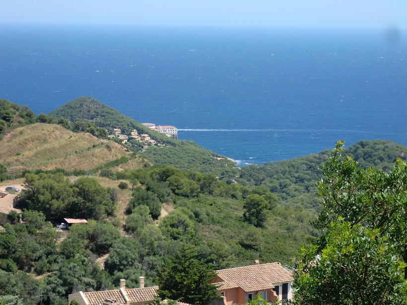Foto de Begur (Girona), España