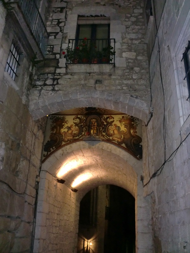 Foto de Gerona (Girona), España