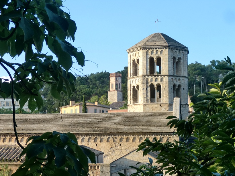 Foto de Gerona (Girona), España