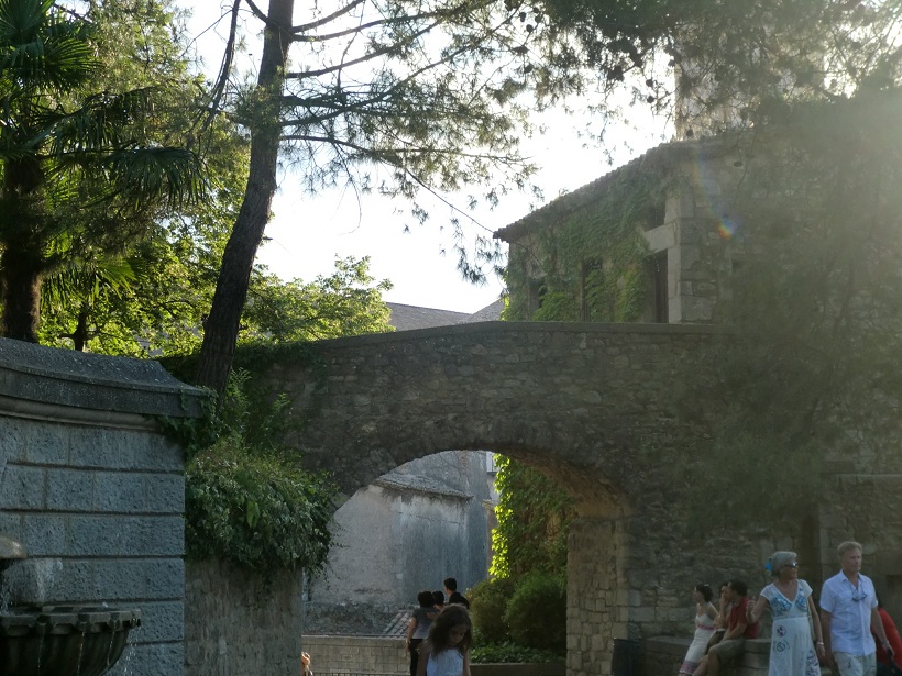 Foto de Gerona (Girona), España