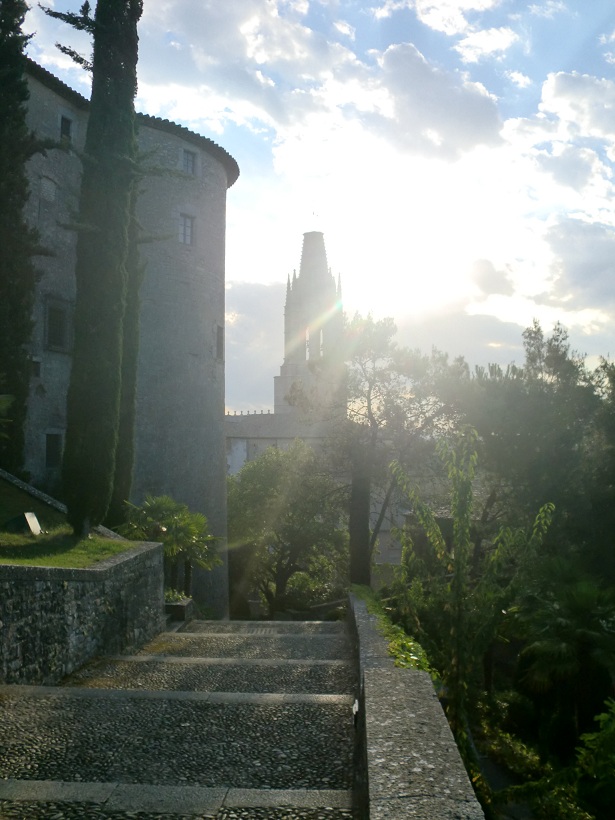 Foto de Gerona (Girona), España