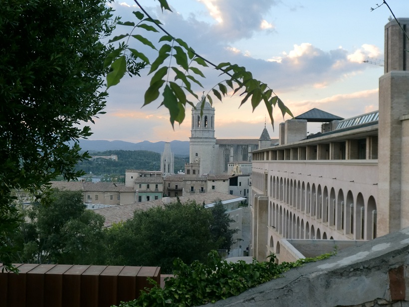 Foto de Gerona (Girona), España