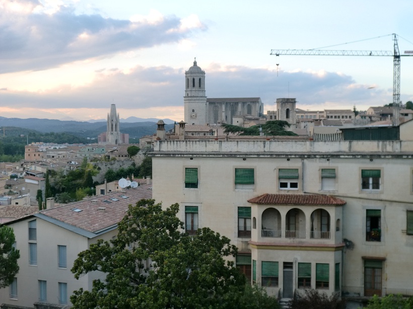 Foto de Gerona (Girona), España