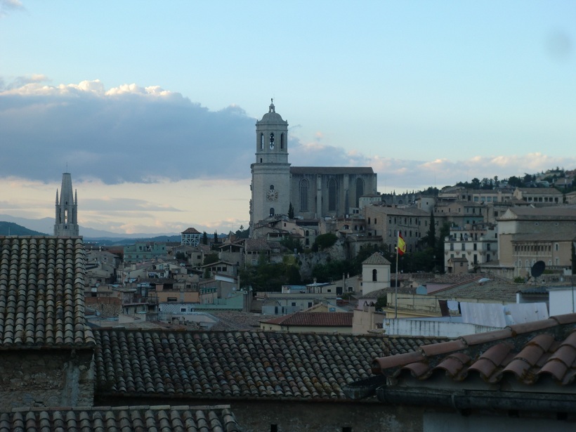 Foto de Gerona (Girona), España