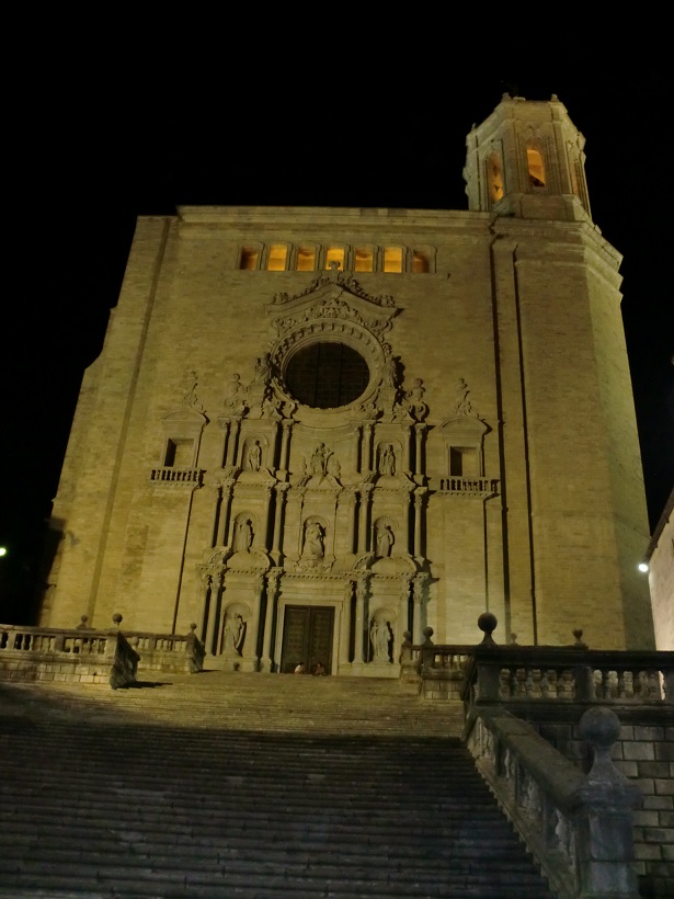 Foto de Gerona (Girona), España