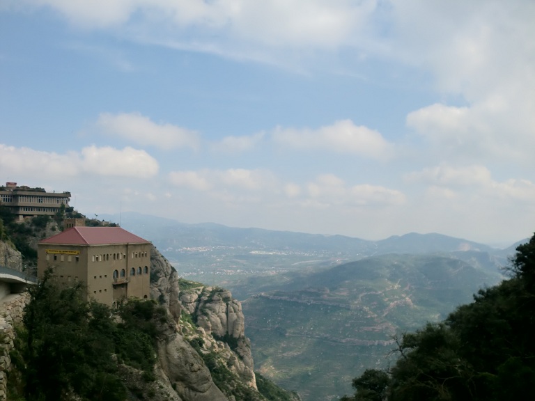 Foto de Montserrat (Barcelona), España