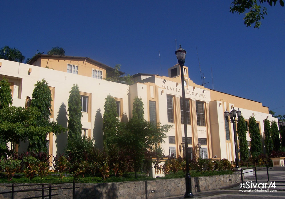 Foto: Urbanismo - San Pedro Sula, Honduras