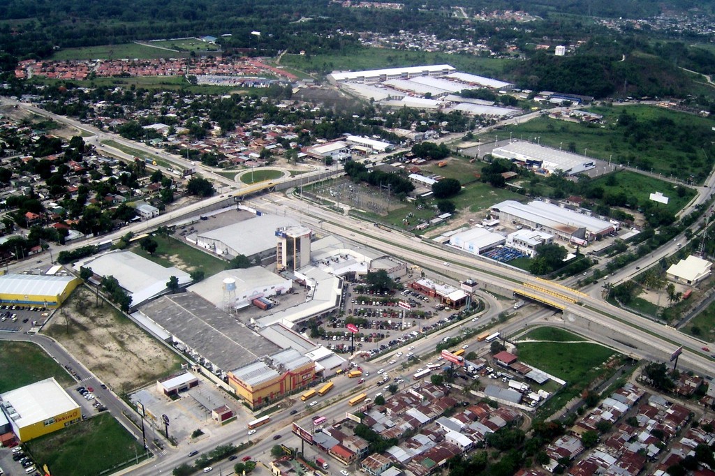 Foto: Comercio - San Pedro Sula, Honduras