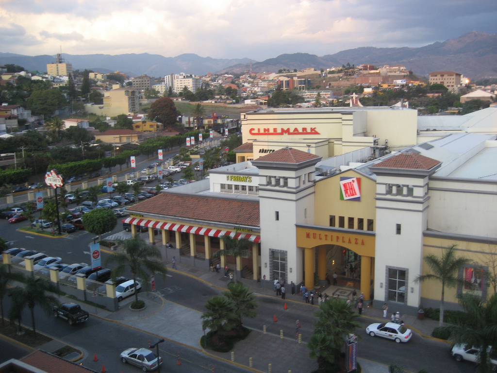 Foto: Urbanismo - Tegucigalpa, Honduras