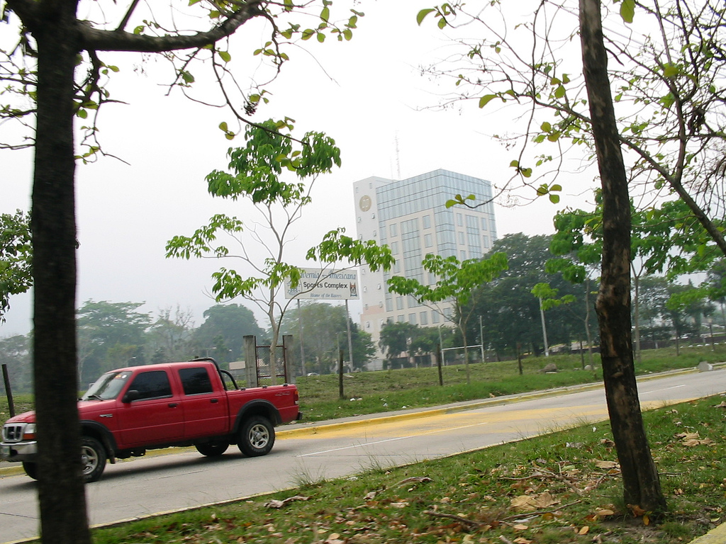 Foto: La ciudad del adelantado - San Pedro Sula, Honduras