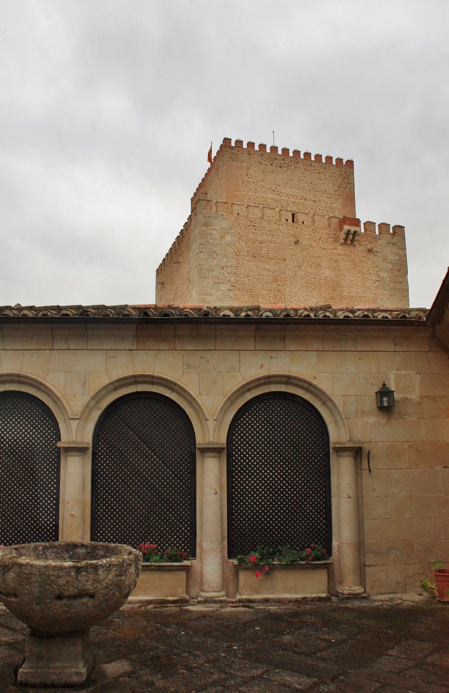 Foto: Castillo de Enrique III de Trastámara - Ciudad Rodrigo (Salamanca), España