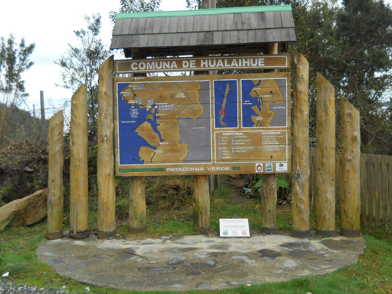 Foto: Hualaihue - Hualaihue (Los Lagos), Chile